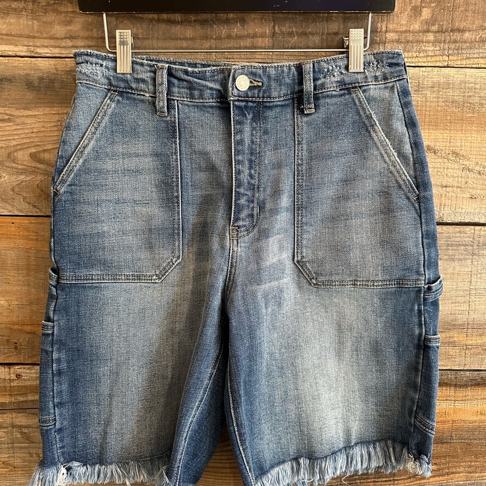 Kancan Jean shorts - Picture 4 of 4